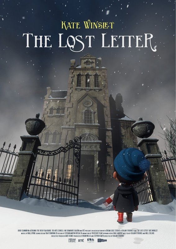 Постер The Lost Letter